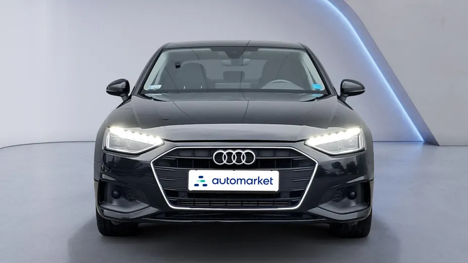 AUDI A4 A4 40 TFSI mHEV S tronic