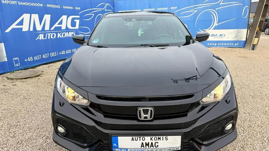 HONDA Civic -