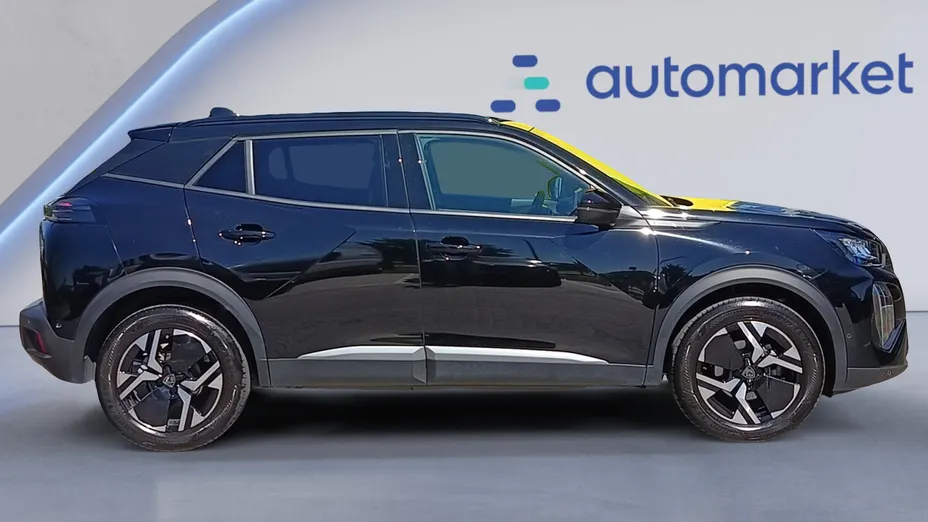PEUGEOT 2008 2008 PureTech 130 Allure S&S EAT8