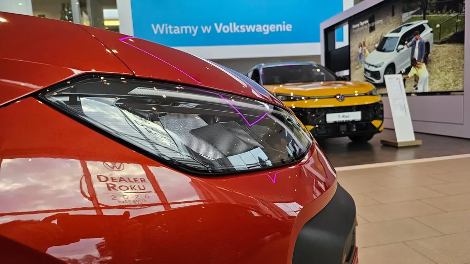 VOLKSWAGEN T-ROC T-ROC 1.5 eTSI Life DSG Nowy