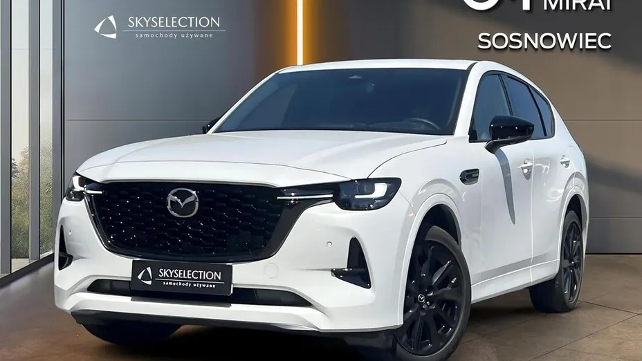 MAZDA CX-60 CX-60 3.3 D mHEV Homura Plus AWD aut