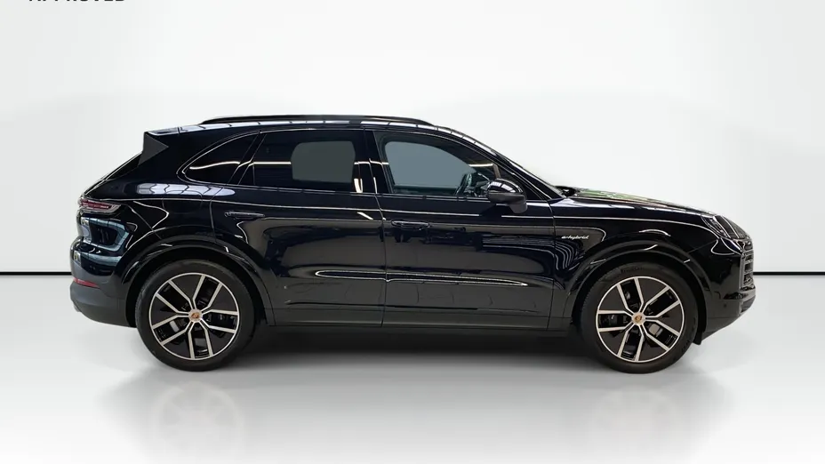 PORSCHE Cayenne Cayenne E-Hybrid PHEV Black Edition
