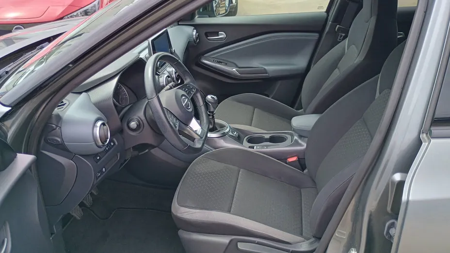 NISSAN Juke -