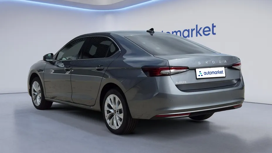SKODA Superb Superb 2.0 TSI L&K DSG Nowy