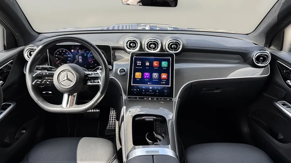 MERCEDES-BENZ GLC GLC Coupe 200 mHEV 4-Matic AMG Line
