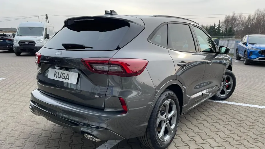 FORD Kuga Kuga 2.5 FHEV FWD ST-Line X eCVT