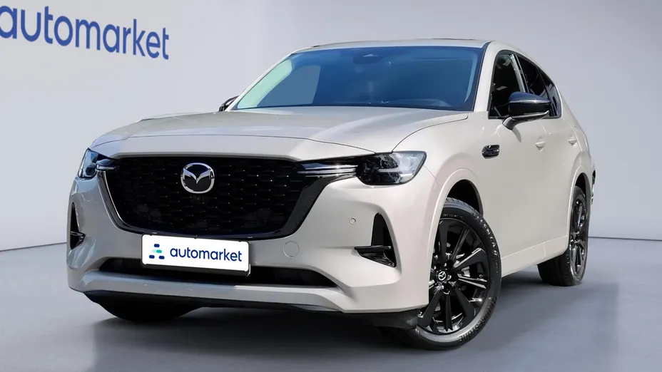 MAZDA CX-60 CX-60 2.5 PHEV Homura AWD aut