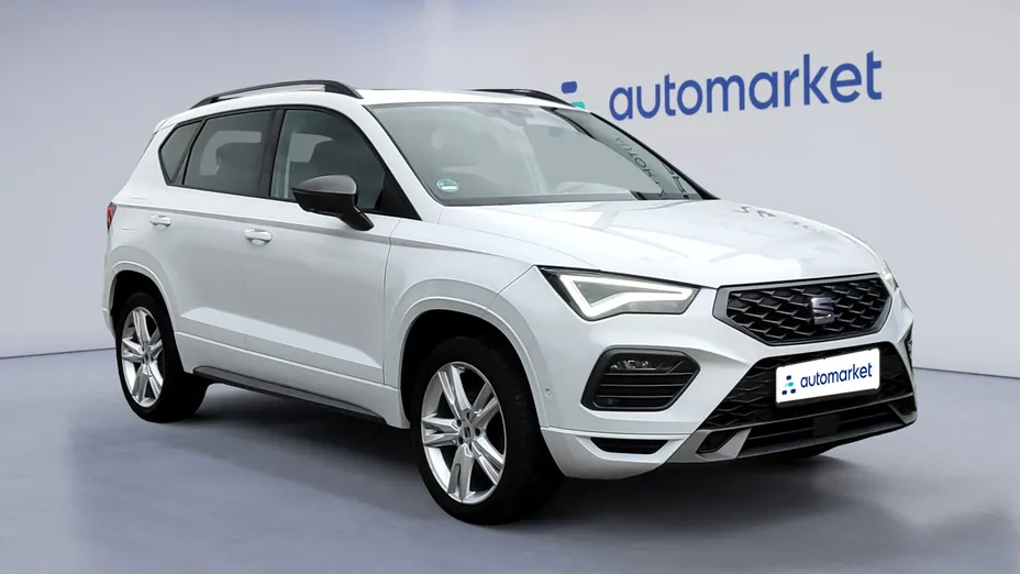 SEAT ATECA Ateca 2.0 TDI FR S&S DSG