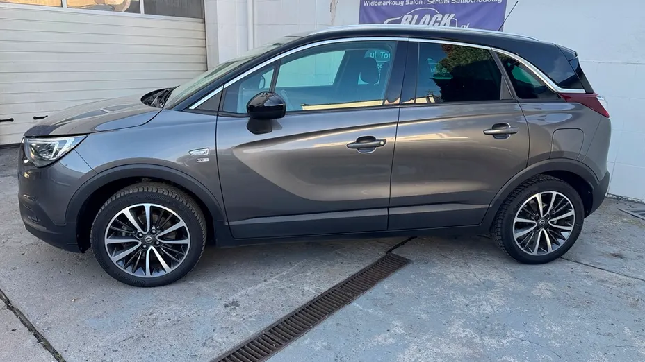 OPEL Crossland X Crossland 1.2