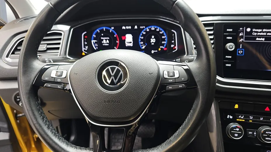 VOLKSWAGEN T-ROC T-ROC 2.0 TSI 4Mot. Premium DSG