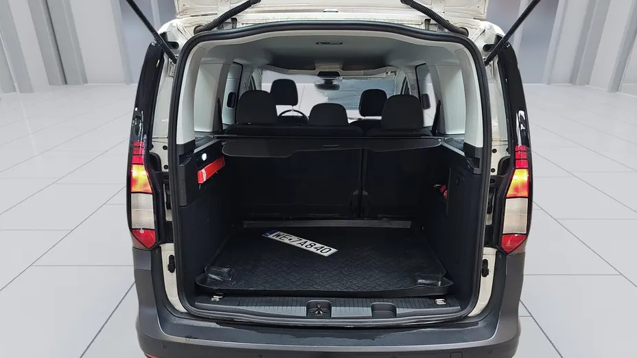 VOLKSWAGEN Caddy osobowy Caddy 2.0 TDI