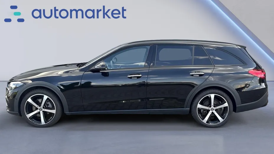 MERCEDES-BENZ C Klasa C 220 d mHEV 4-Matic All-Terrain Avantgarde