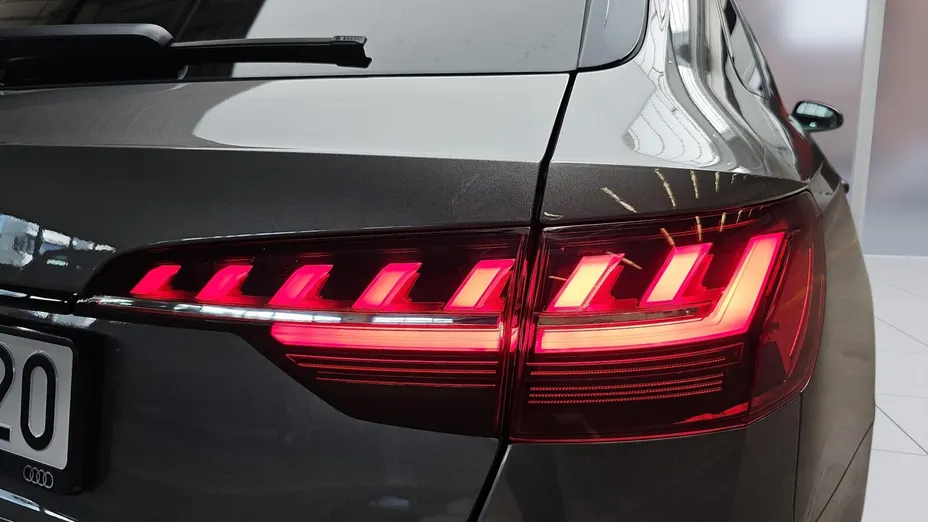 AUDI A4 A4 35 TDI mHEV Advanced S tronic