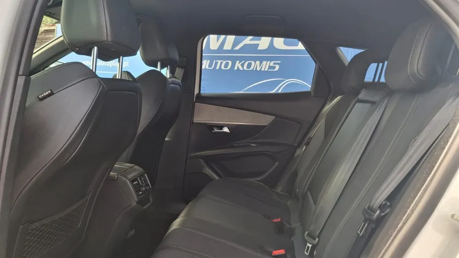 PEUGEOT 3008 3008 1.2 PureTech GT S&S EAT8