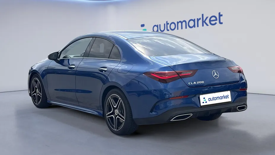 MERCEDES-BENZ CLA CLA 200 mHEV AMG Line 7G-DCT