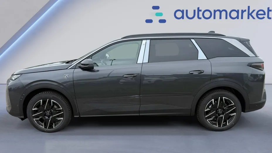 PEUGEOT 5008 5008 1.2 PureTech mHEV GT Exclusive S&S e-DCS6 Nowy