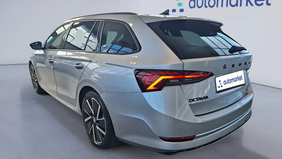 SKODA Octavia Octavia 2.0 TDI 4x4 Sportline DSG