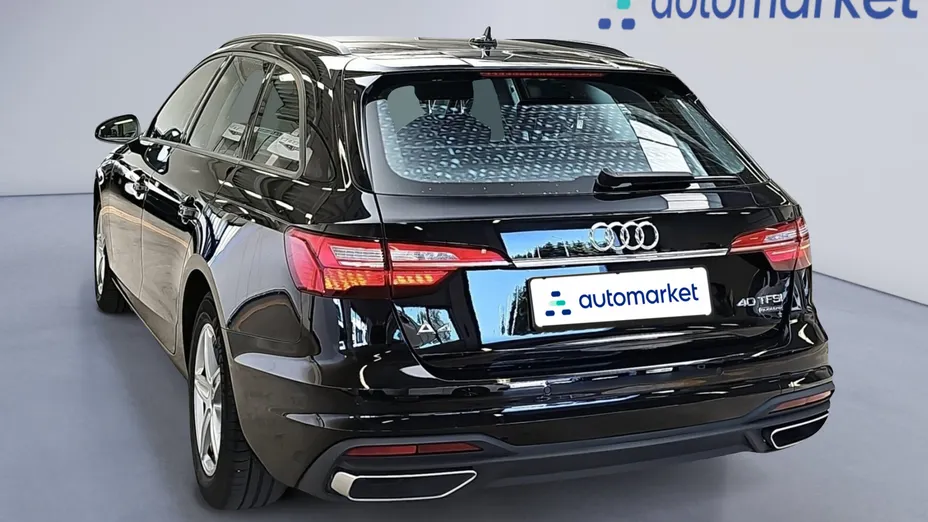 AUDI A4 A4 40 TFSI mHEV Quattro S tronic