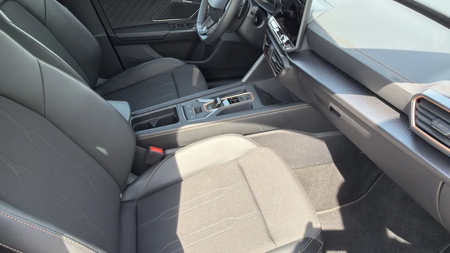 CUPRA Formentor Formentor 1.5 eTSI mHEV DSG