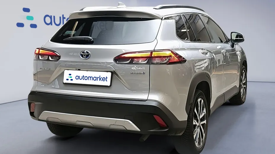 TOYOTA Corolla Cross Corolla Cross 2.0 Hybrid Style