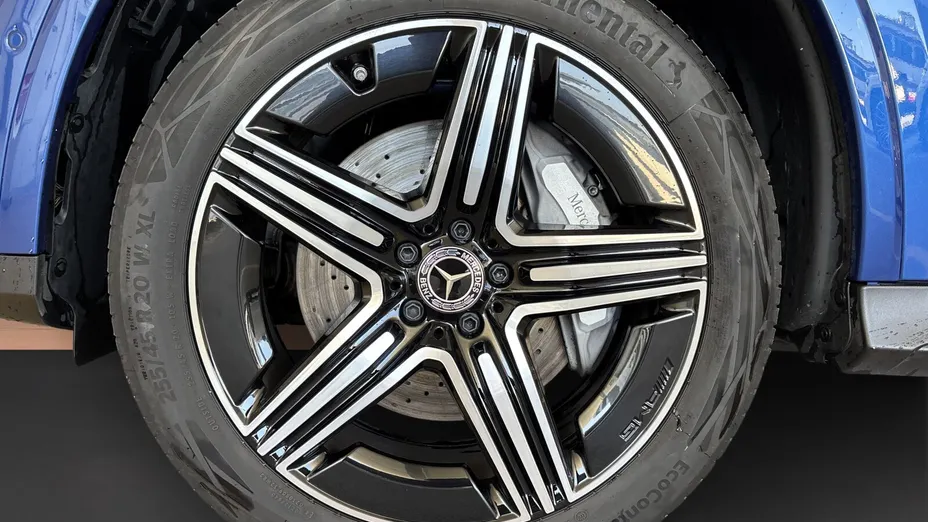 MERCEDES-BENZ GLC GLC 300 de 4-Matic AMG Line