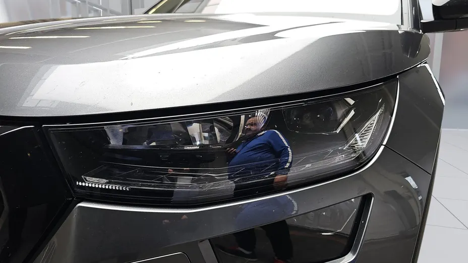 SKODA Kodiaq Kodiaq 2.0 TDI 4x4 Sportline DSG