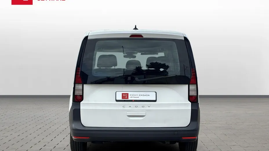 VOLKSWAGEN Caddy Caddy 2.0 TDI Kombi