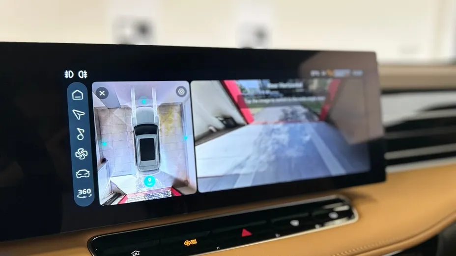 MG HS HS 1.5T HEV+ Exclusive aut Nowy