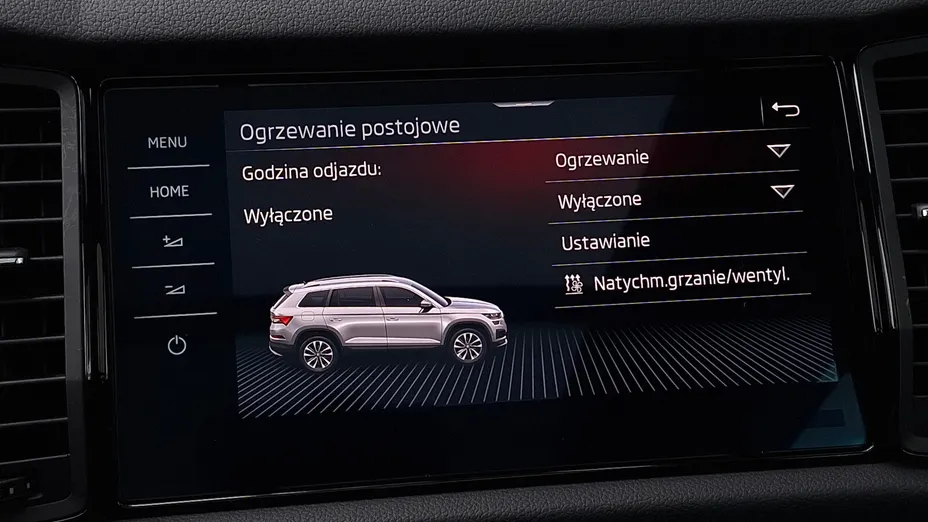 SKODA Kodiaq Kodiaq 2.0 TDI 4x4 Sportline DSG
