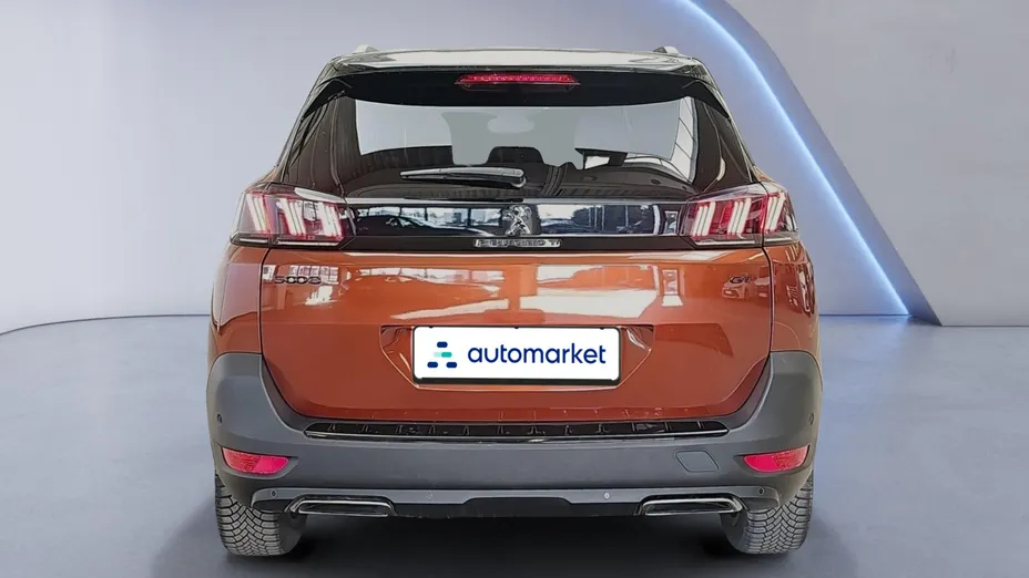 PEUGEOT 5008 5008 2.0 BlueHDi GT Pack S&S EAT8