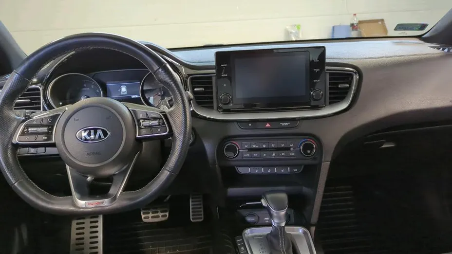 KIA ProCeed ProCeed 1.4 T-GDI GT Line DCT