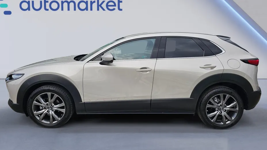 MAZDA CX-30 CX-30 2.0 mHEV Exclusive-Line 2WD aut