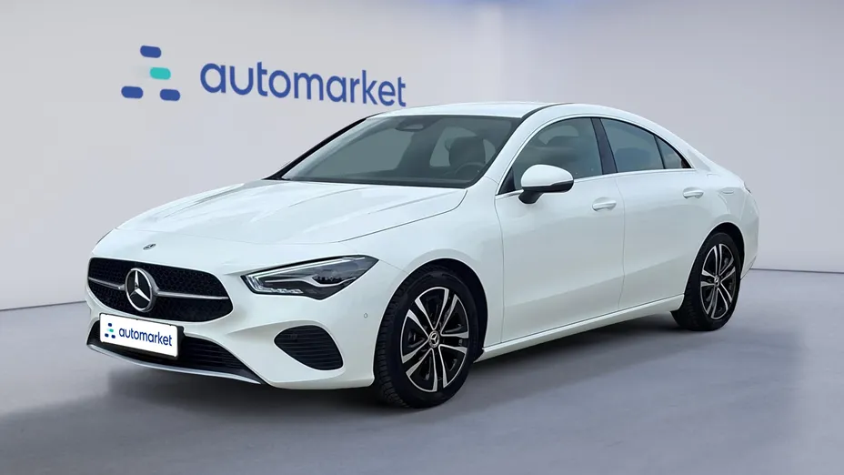 MERCEDES-BENZ CLA CLA 200 mHEV 7G-DCT