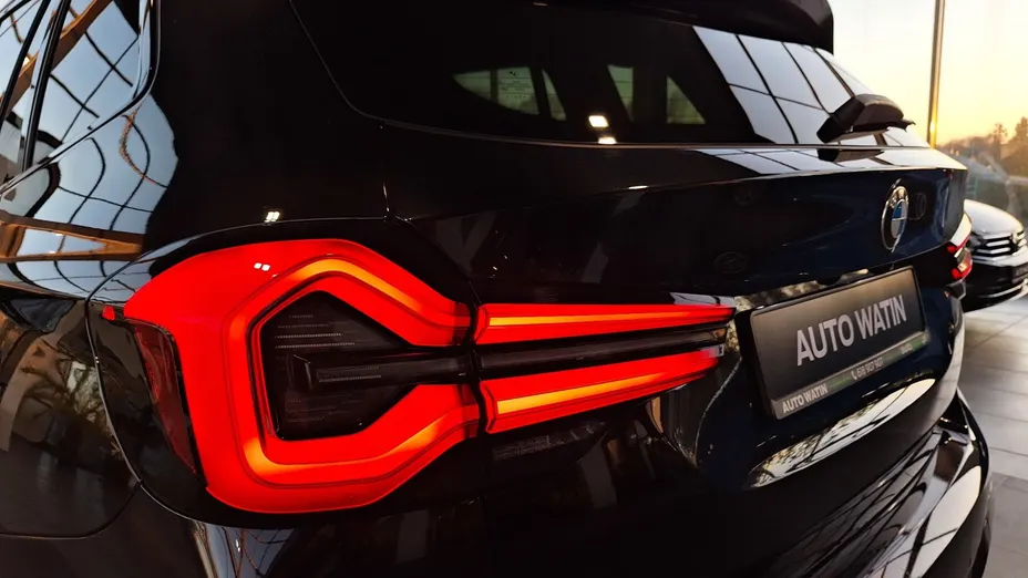 BMW X3 X3 xDrive30d mHEV M Sport sport-aut