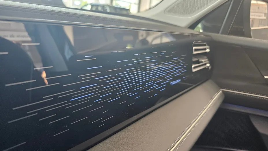 VOLKSWAGEN Tiguan Tiguan 1.5 eTSI Life Plus DSG Nowy
