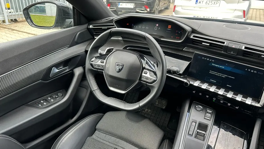 PEUGEOT 508 508 SW BlueHDi 130 Allure S&S EAT8