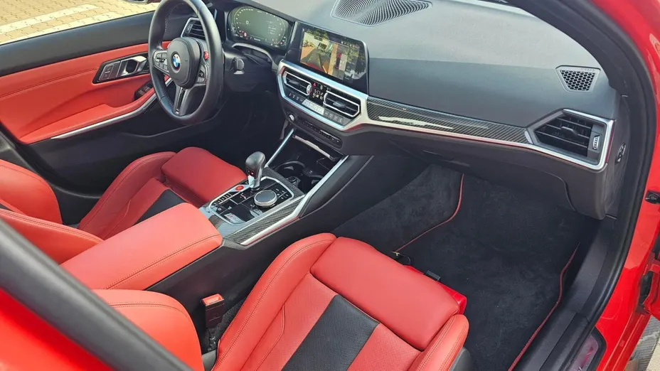 BMW Seria 3 M3 M Competition xDrive sport-aut