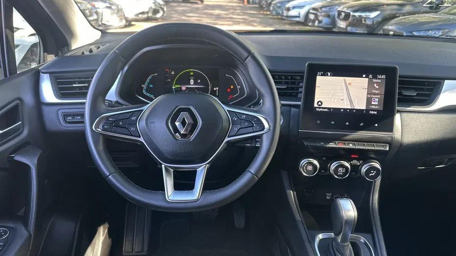 RENAULT Captur Captur 1.6 E-TECH Full Hybrid 145 Intens