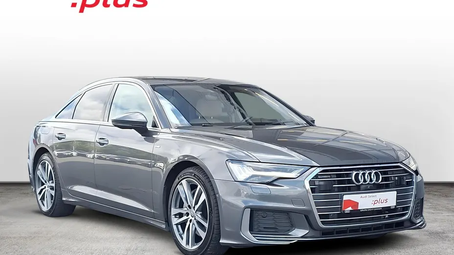AUDI A6 A6 50 TDI mHEV Quattro Sport Tiptronic
