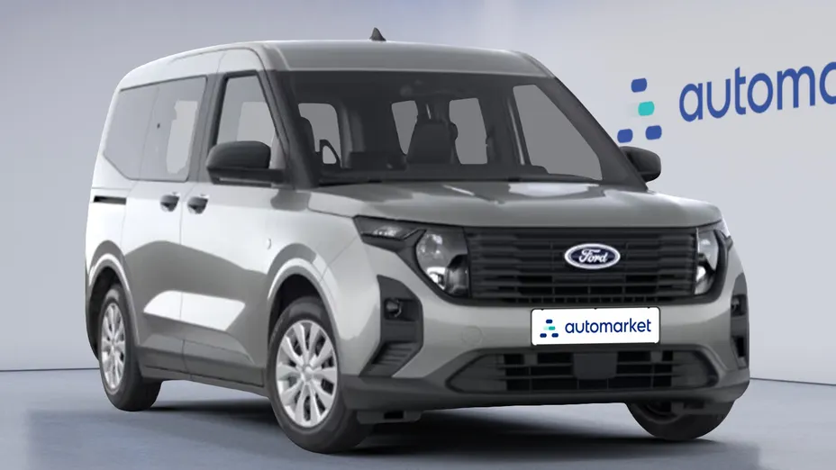 FORD Tourneo Courier Tourneo Courier 1.0 EcoBoost Trend Nowy