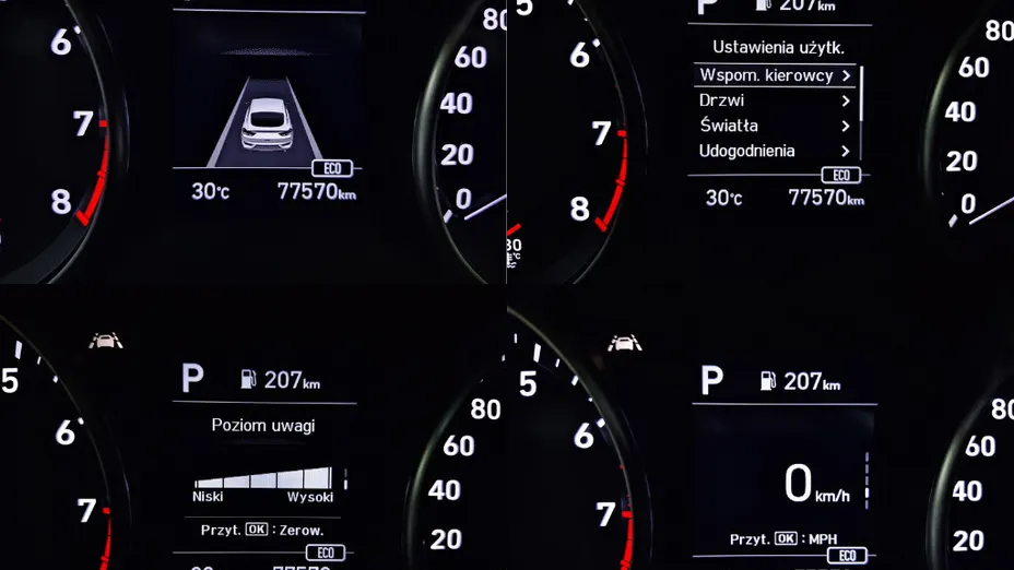HYUNDAI i30 i30 Fastback 1.5 T-GDI 48V Smart DCT