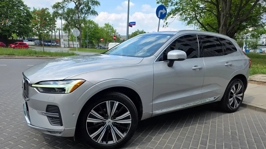 VOLVO XC60 XC60 T6 AWD Plug-In Hybrid Inscription aut
