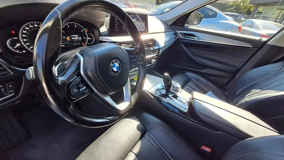 BMW Seria 5 -