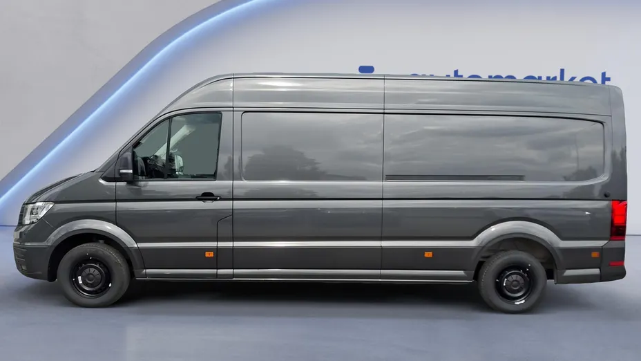 VOLKSWAGEN Crafter Crafter 35 BiTDI (16,4m3) aut Nowy