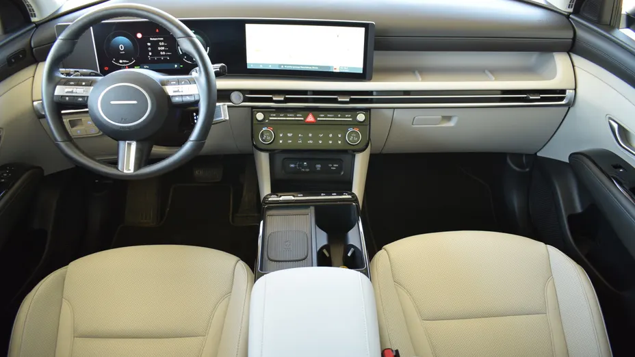 HYUNDAI Tucson Tucson 1.6 T-GDi HEV Platinum 4WD aut