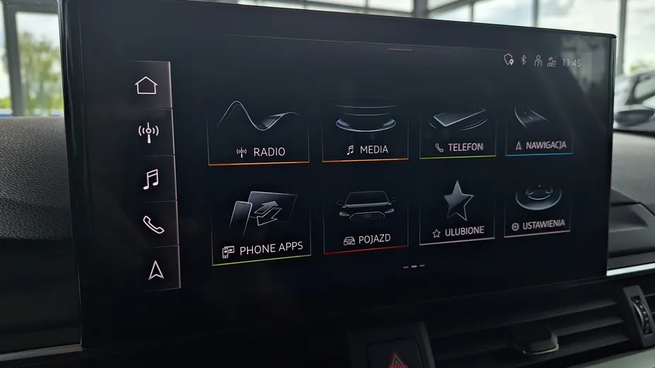AUDI A4 A4 35 TFSI mHEV S tronic