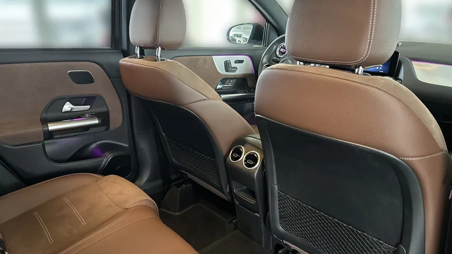 MERCEDES-BENZ GLA GLA 200 mHEV AMG Line 7G-DCT