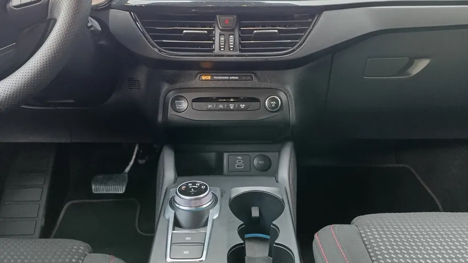 FORD Focus Focus 1.5 EcoBlue ST-Line X aut