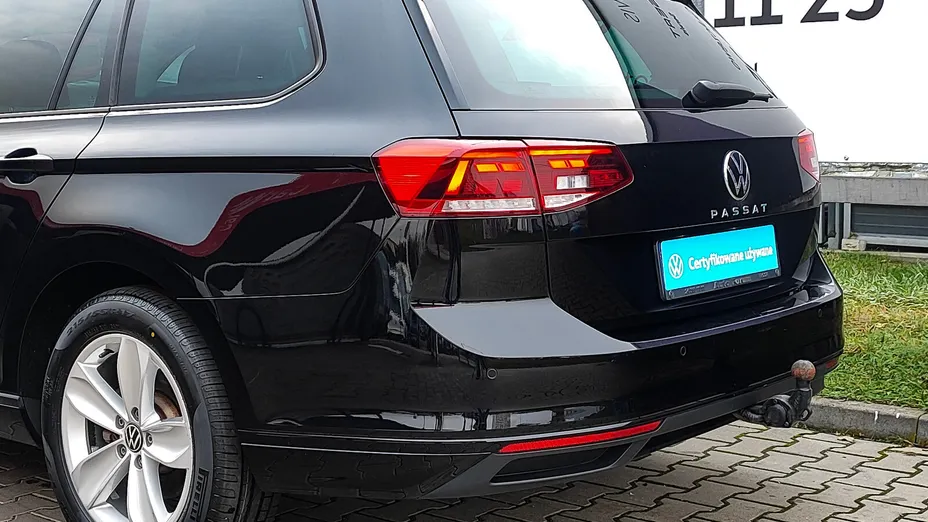 VOLKSWAGEN Passat Passat 2.0 TDI EVO Elegance DSG