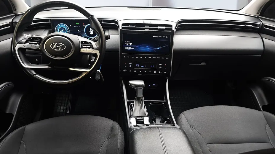 HYUNDAI Tucson Tucson 1.6 T-GDi 48V Smart 2WD DCT